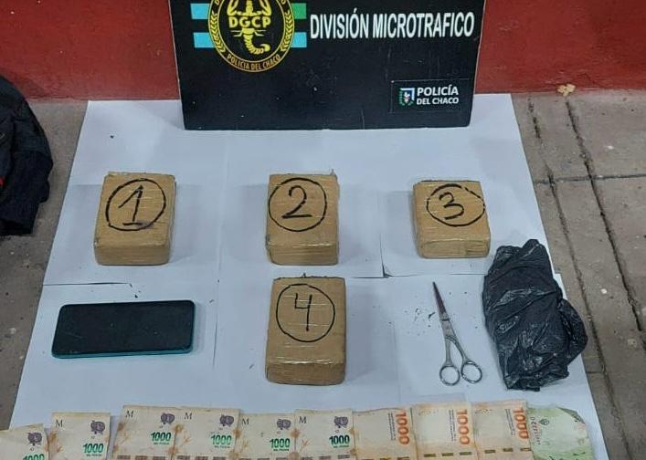 *GOLPE AL NARCOTRÁFICO: ALLANAMIENTOS SIMULTÁNEOS EN LA PROVINCIA*