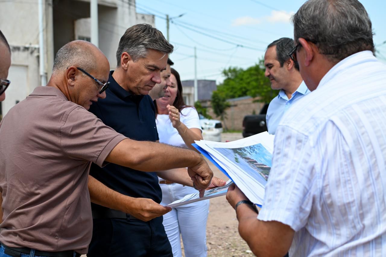 *SAENZ PE&Ntilde;A SUMA M&Aacute;S UNIDADES HABITACIONALES: EL GOBERNADOR ZDERO SUPERVIS&Oacute; HOY LOS TRABAJOS*