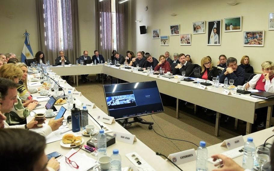 CONSEJO FEDERAL DE EDUCACIÓN: CHACO SE SUMÓ AL COMPROMISO POR LA ALFABETIZACIÓN