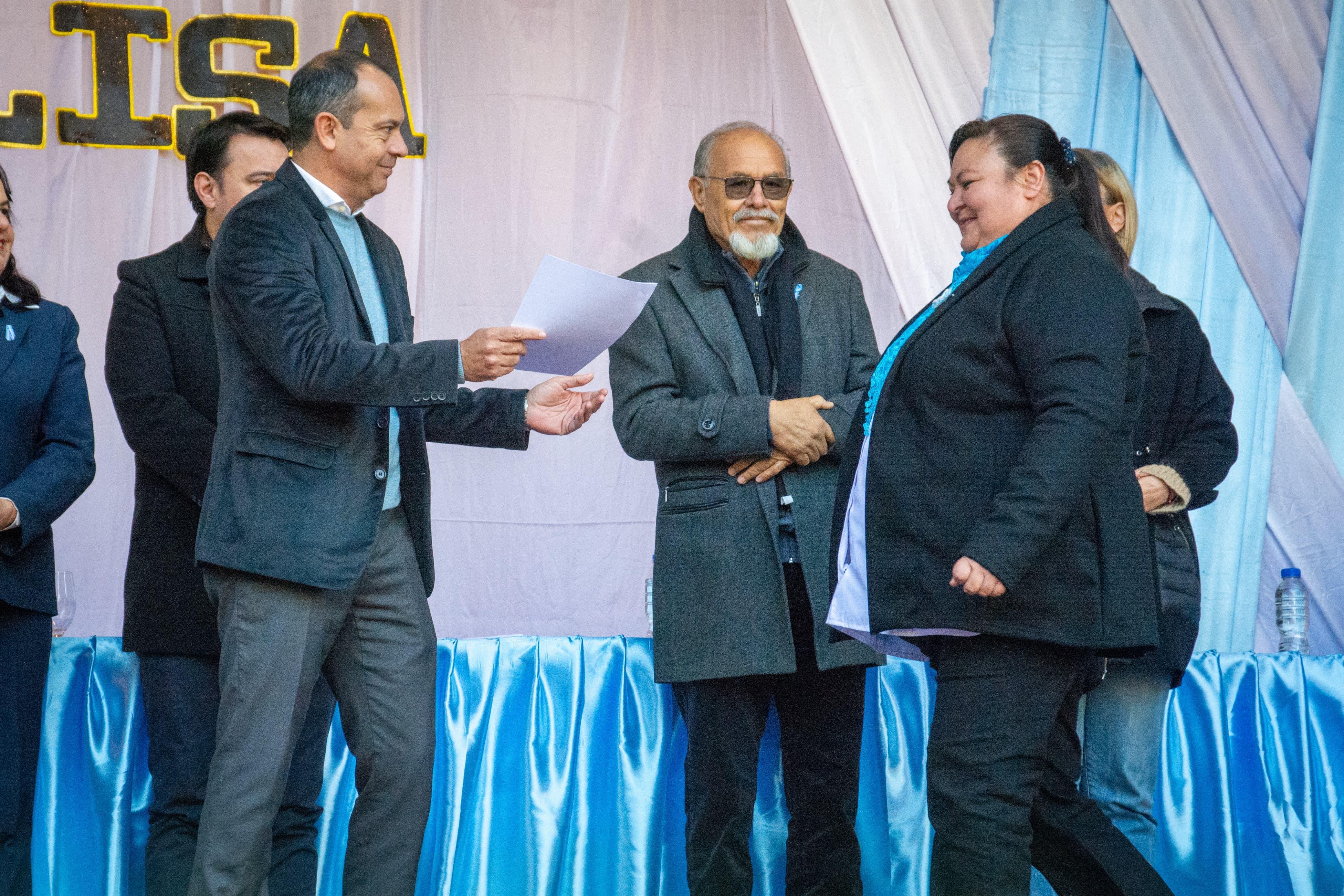 RESICO EN EL ANIVERSARIO DE COLONIA ELISA: “HACER DE UN ACTO INSTITUCIONAL UN ACTO POLÍTICO PARTIDARIO VA EN PERJUICIO DE LA COMUNIDAD, NO DEL GOBIERNO”