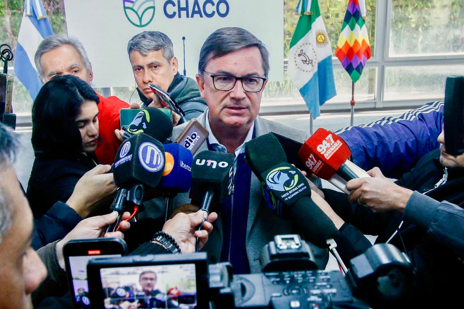 *LA PROVINCIA CUMPLE CON EL PAGO DE UNA DEUDA DE 2016: “ESTAMOS HACIENDO FRENTE A OTRA BOMBA DE TIEMPO”, DIJO GUTIÉRREZ*