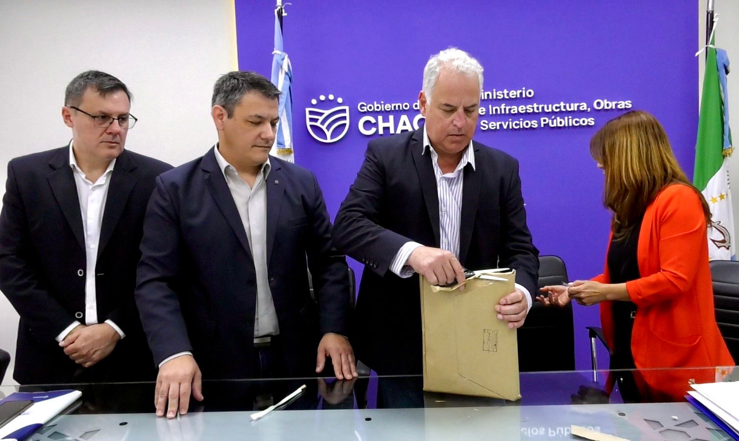 EMERGENCIA ENERGÉTICA: LICITACIÓN DEL GOBIERNO PROVINCIAL PARA LA CONTRATACIÓN DE GENERADORES