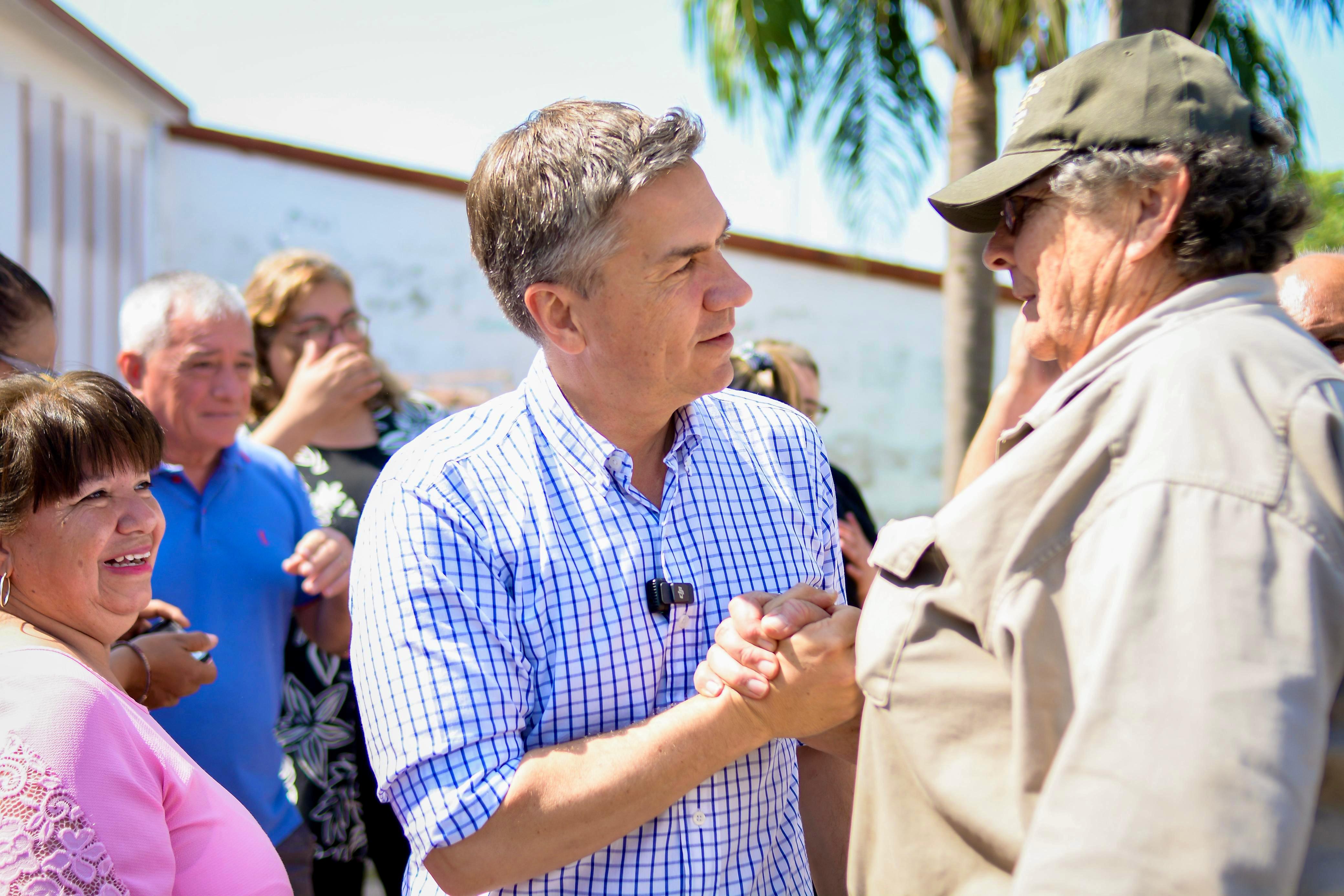 *MACHAGAI: LA COOPERATIVA AGROPECUARIA CUMPLIÓ 100 AÑOS Y LO CELEBRÓ CON EL ACOMPAÑAMIENTO DEL GOBERNADOR ZDERO*