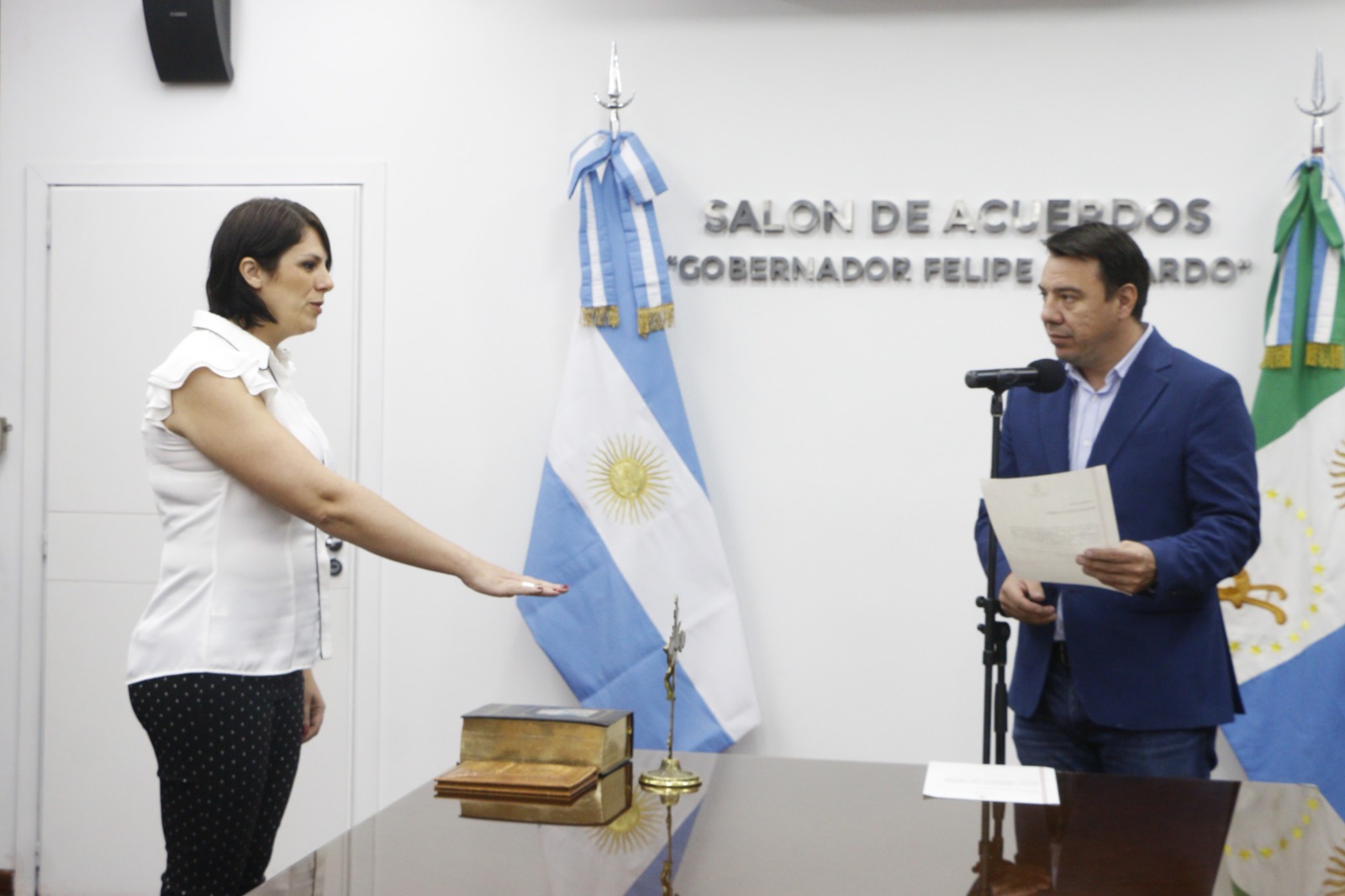 ASUMIERON DOS NUEVOS SUBSECRETARIOS EN LA SECRETARÍA DE ASUNTOS ESTRATÉGICOS